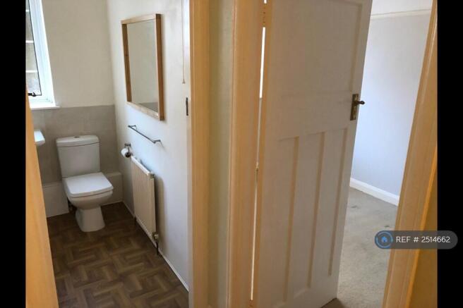 Hallway - Toilet