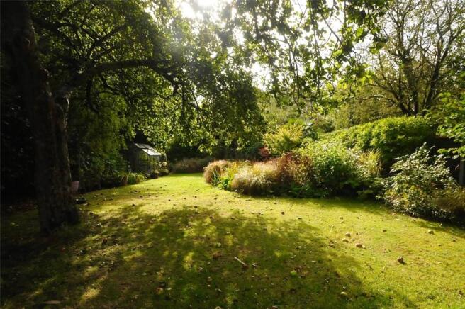180 Rear Garden
