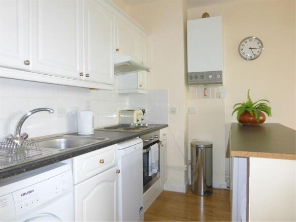 Living Room / Kitchen 