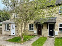 8, John Tame Close, Fairford GL7 4NP