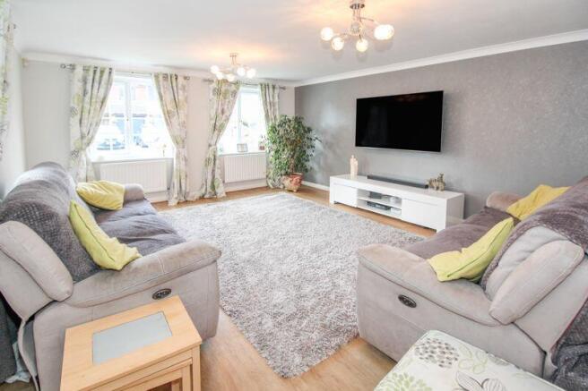 Telford Gardens