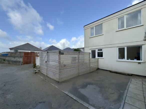 FRONT WITH PARKING SPACE