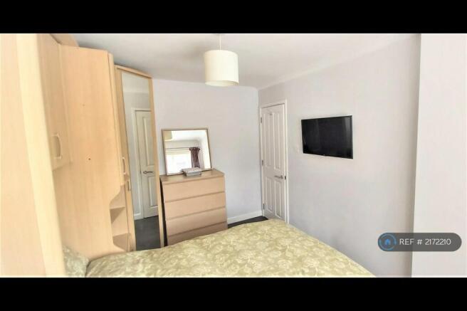 Ground Floor, Bedroom 1 (Double)