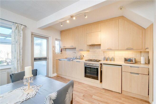 Kitchen Diner