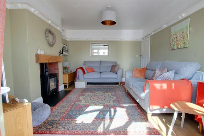 Reception room