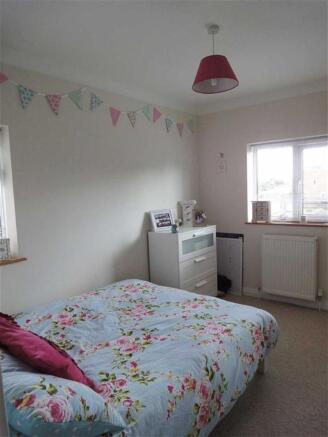 BEDROOM TWO: