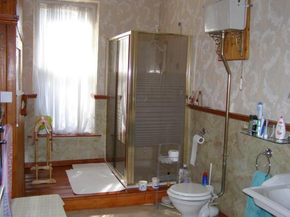 Bathroom/Toilet