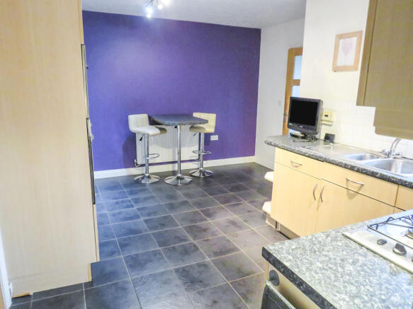 Kitchen/breakfast Room
