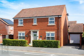 4, Green Wilding Road, Hereford HR1 1GB