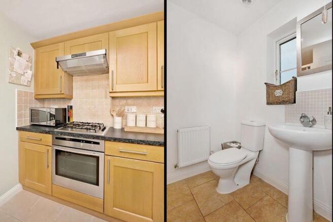 Cooker/WC