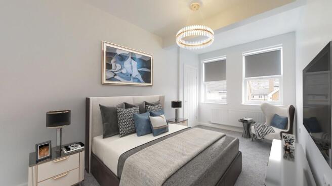 2 bed Flat to rent Image 11