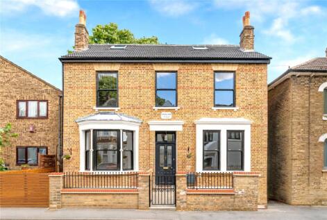 Clarendon Road, Walthamstow, London, E17