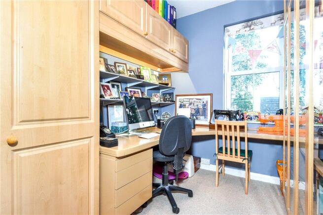 Bedroom Four/Study