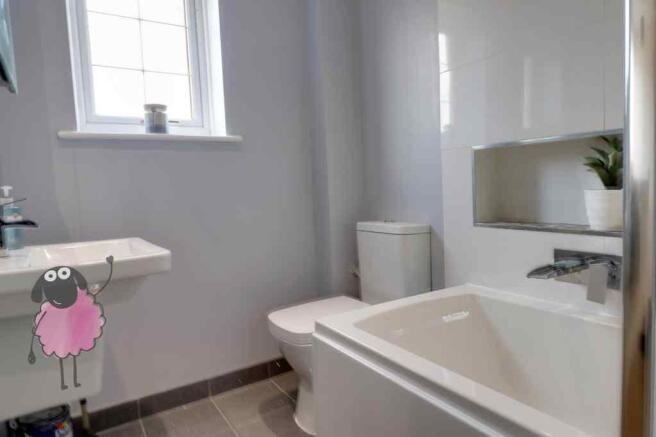 Bathroom 1