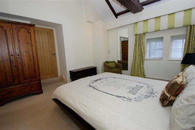 BEDROOM ONE