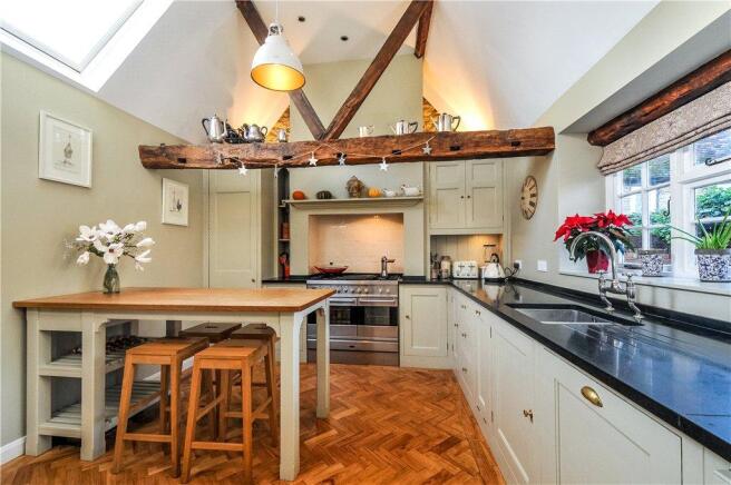 Kitchen/Breakfast