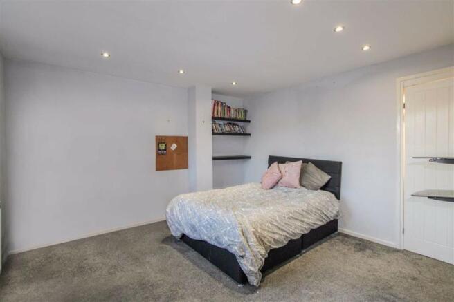 Bedroom One: