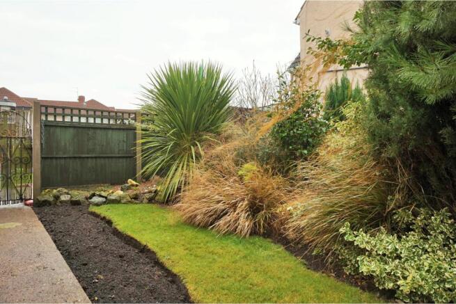 Side Garden