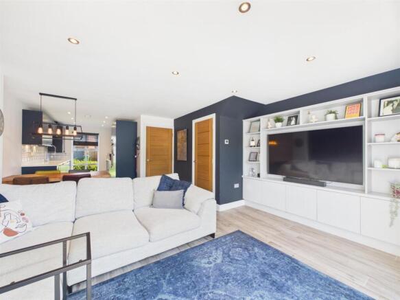 Stunning Open Plan Living Space