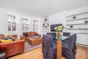 Flat 6a, Hyde Park Mansions, Cabbell Street, London NW1 5BJ