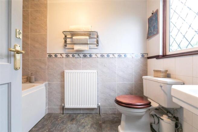 Family Bathroom