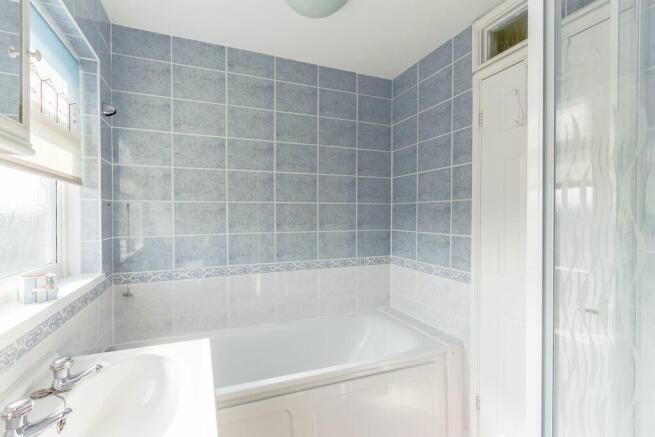 Bathroom 1