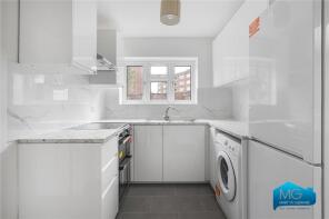 55, George Crescent, Muswell Hill, London N10 1AL