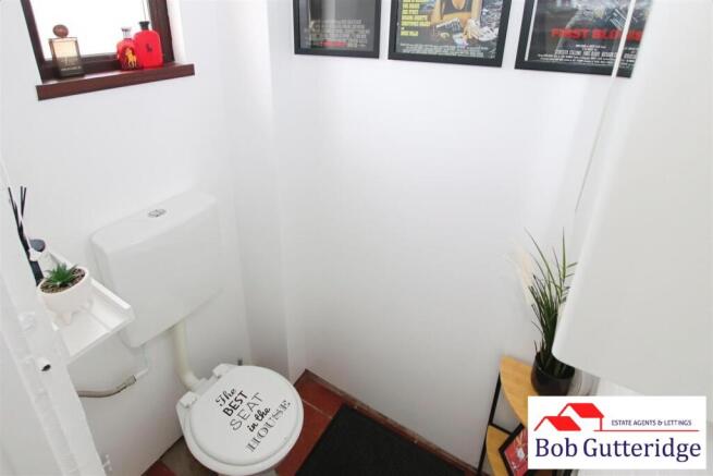 DOWNSTAIRS WC