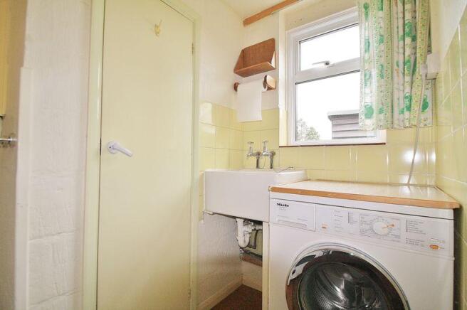 Utility room