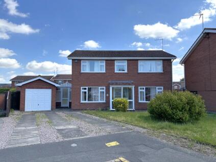 Bentinck Close, Spalding