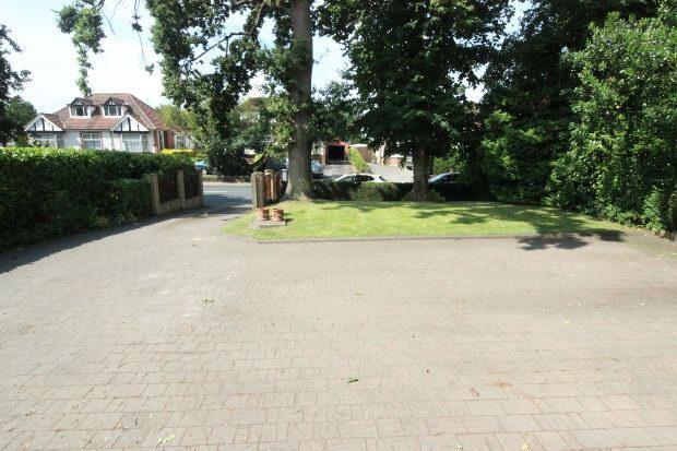 Large Driveway