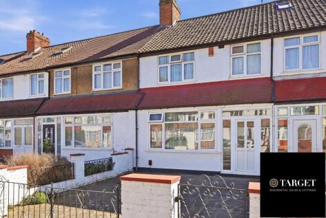 Tudor Road N9