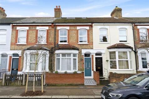 Linden Road, Hampton, Middlesex, TW12