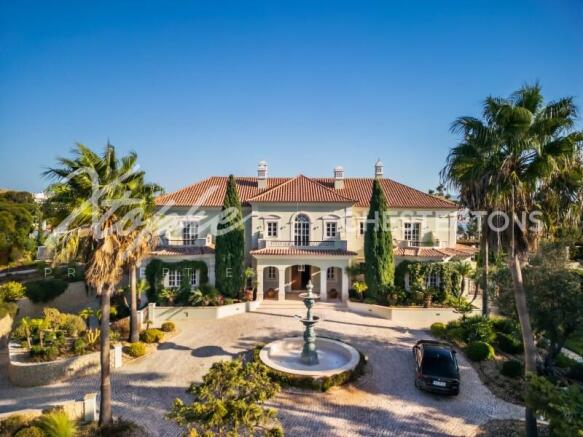 Quinta do Lago Sea View 11 Bed Luxury Villa For Sale (20)