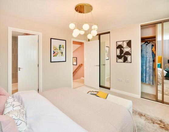 Typical Show Home