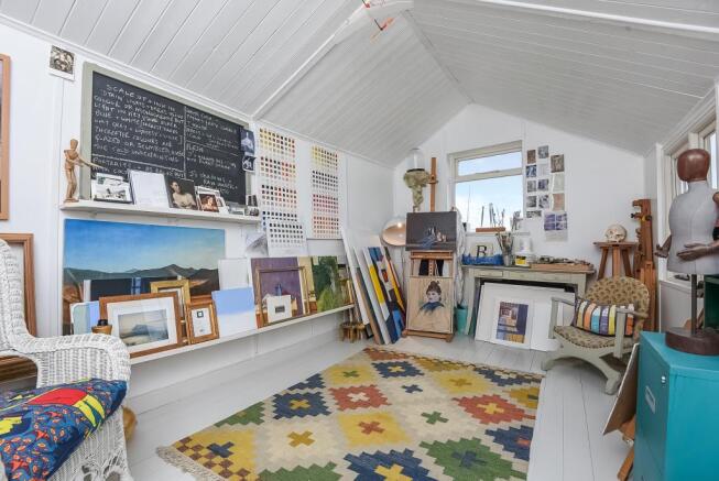 Rear Studio
