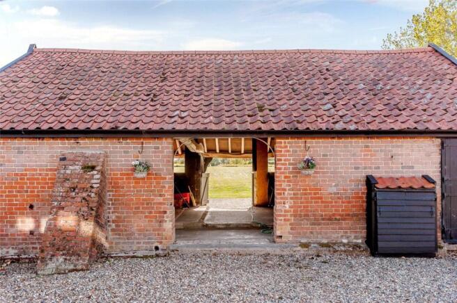 'Stable' Barn