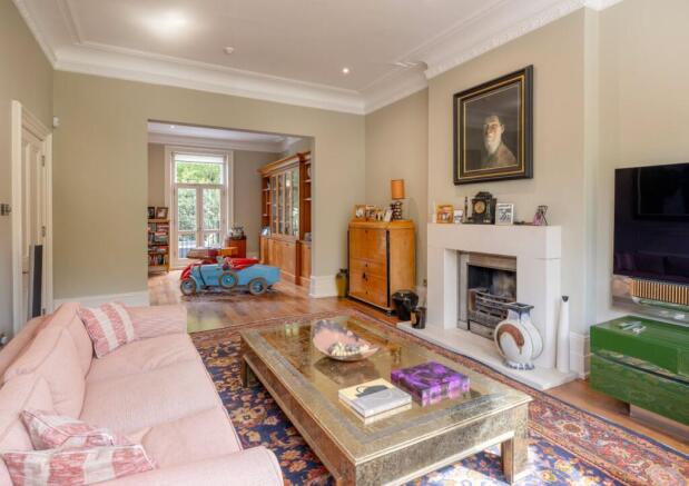 Reception Room