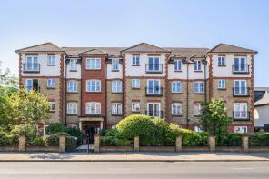 11, 381 Pegasus Court, Kenton Road, Harrow HA3 0XT