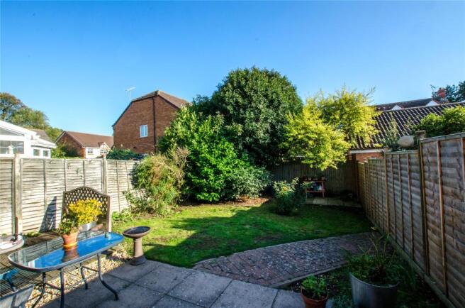 Back Garden