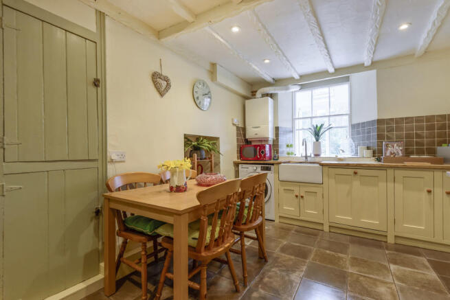 Breakfast Kitchen