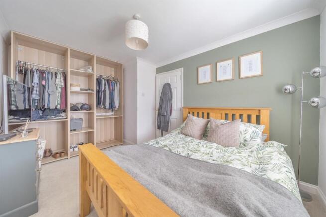 Main bedroom