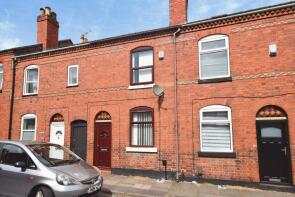 13, Shelburne Street, Stoke, Stoke-on-trent ST4 5EY