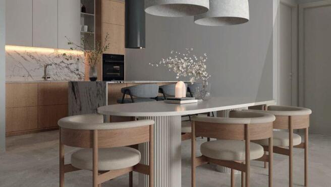 Kitchen & Dining...