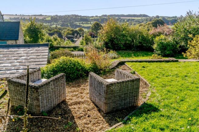 Garden and View