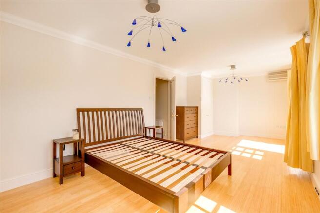 Master Bedroom Two