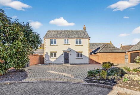 Oakley Rise, Wilstead