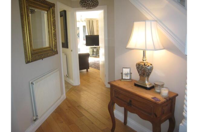 Entrance Hallway
