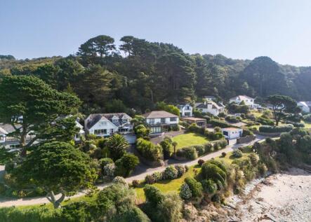 Castle Drive, St Mawes