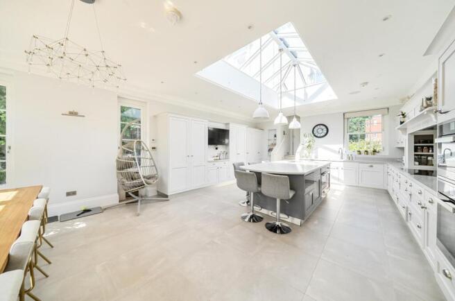 Davidson Frost-Wellings, DFW, Stanmore Hill, Stanm